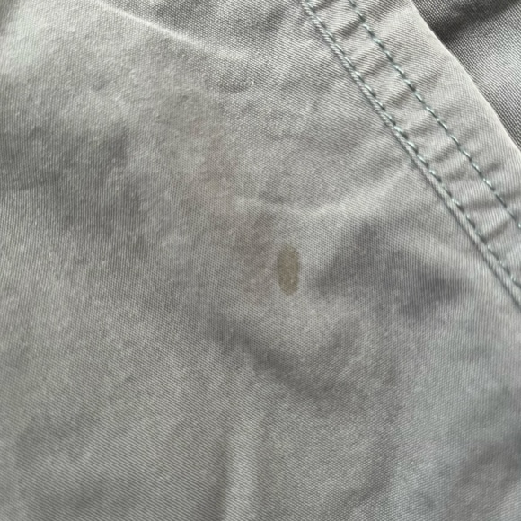 Gray cargo short and pants with multi pockets - Picture 8 of 8